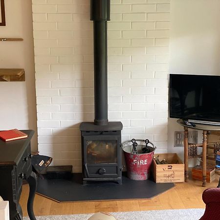 'The Den' Self Contained One Bedroom Annexe. Stockbridge  Eksteriør bilde