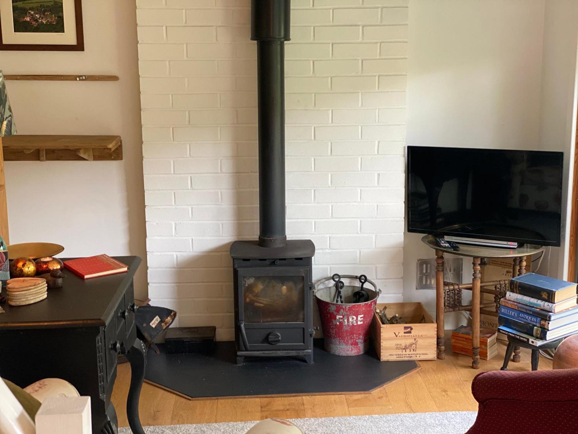'The Den' Self Contained One Bedroom Annexe. Stockbridge  Eksteriør bilde